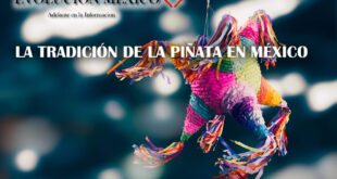 La tradición de la piñata en México